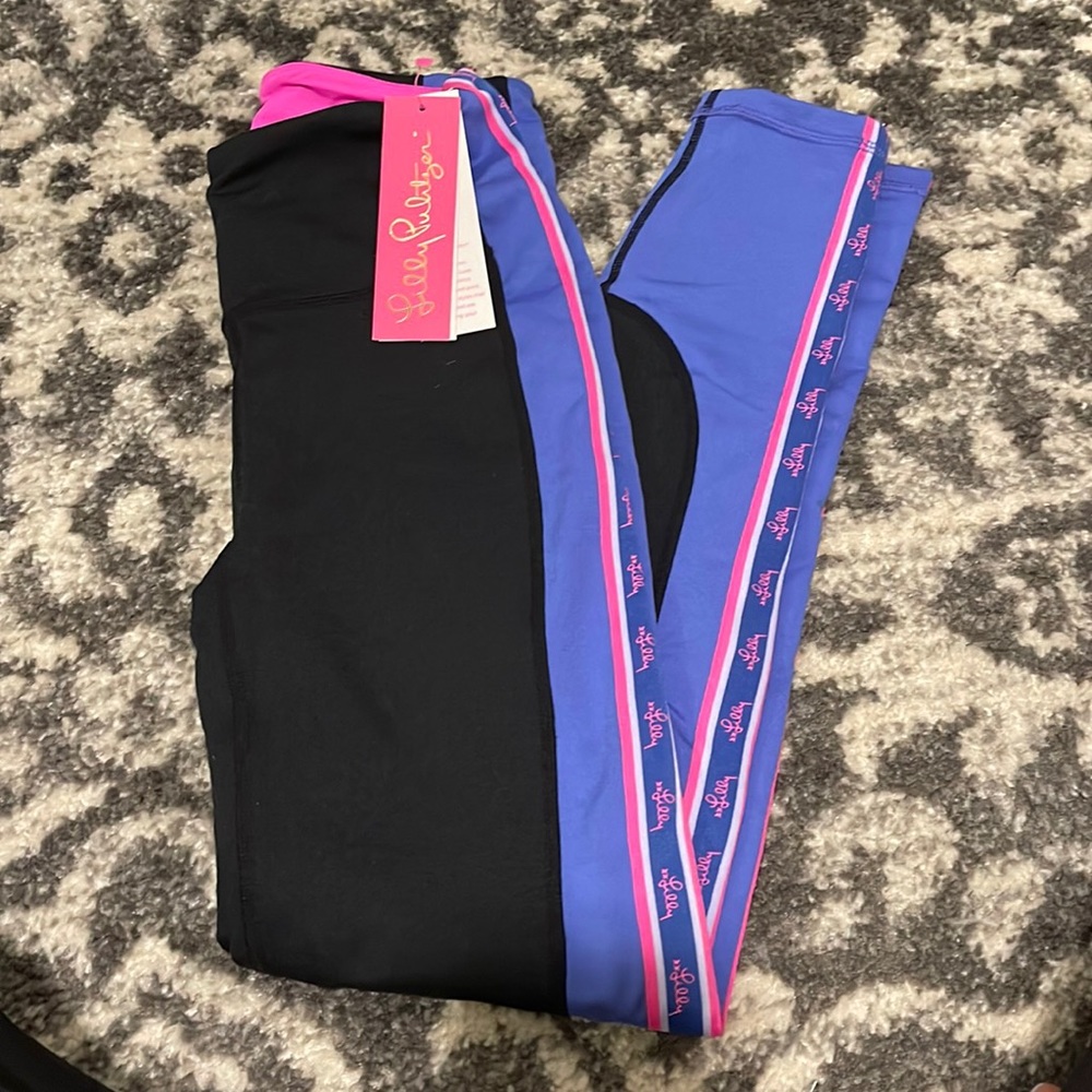 Luxletic Lilly Pulitzer leggings